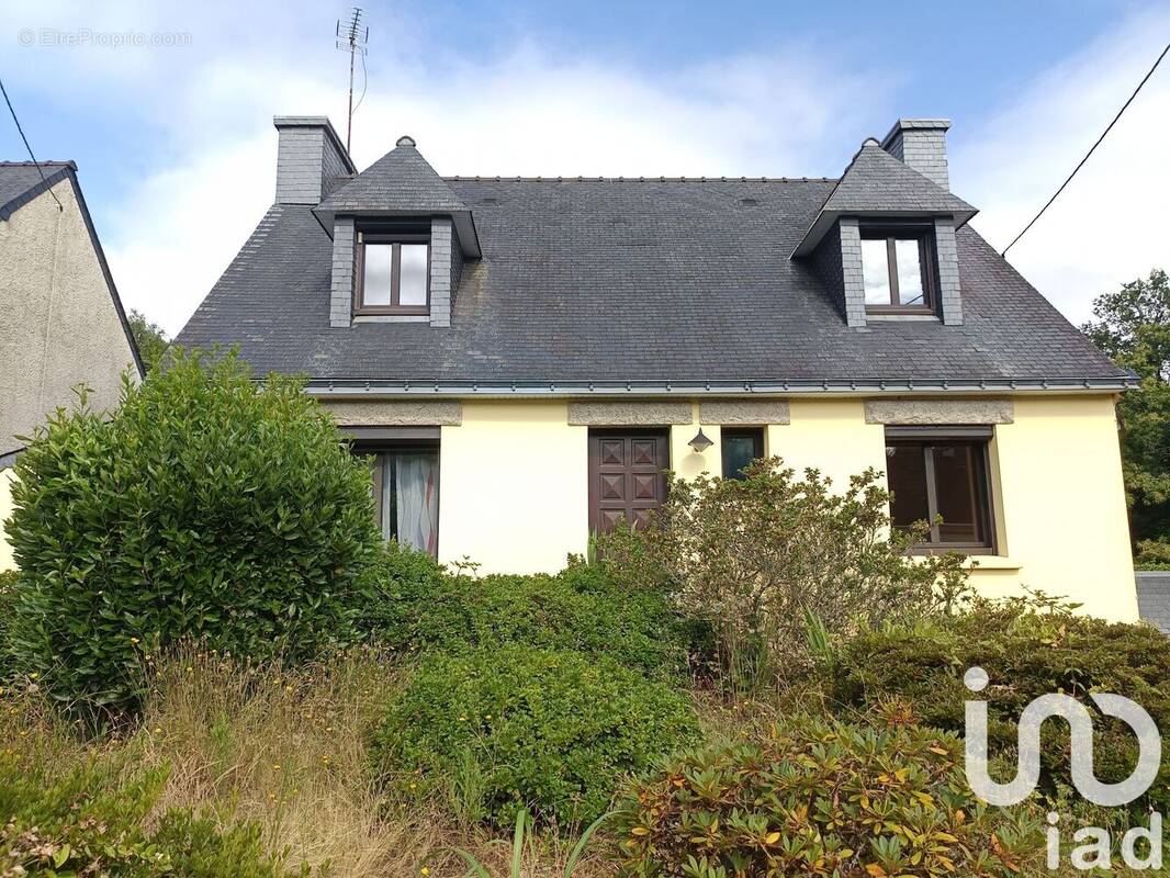 Photo 1 - Maison à HENNEBONT