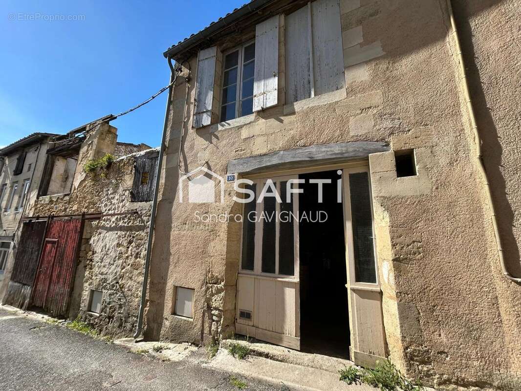 Photo 9 - Appartement à SAUVETERRE-DE-GUYENNE