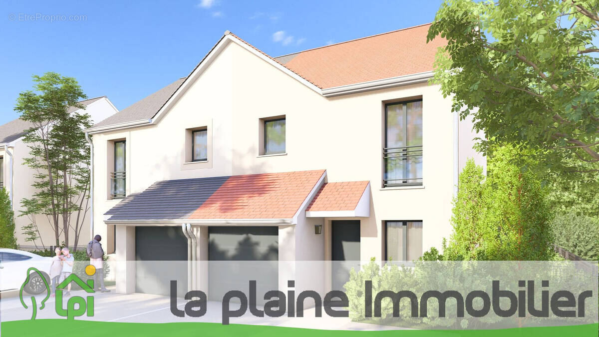 Maison à FONTAINE-ETOUPEFOUR