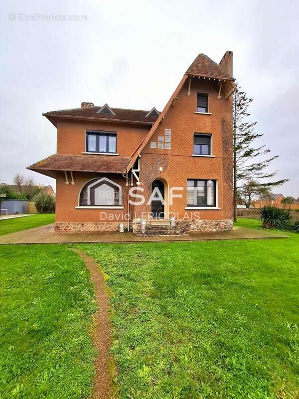 Photo 2 - Maison à SAINT-JEAN-DE-DAYE