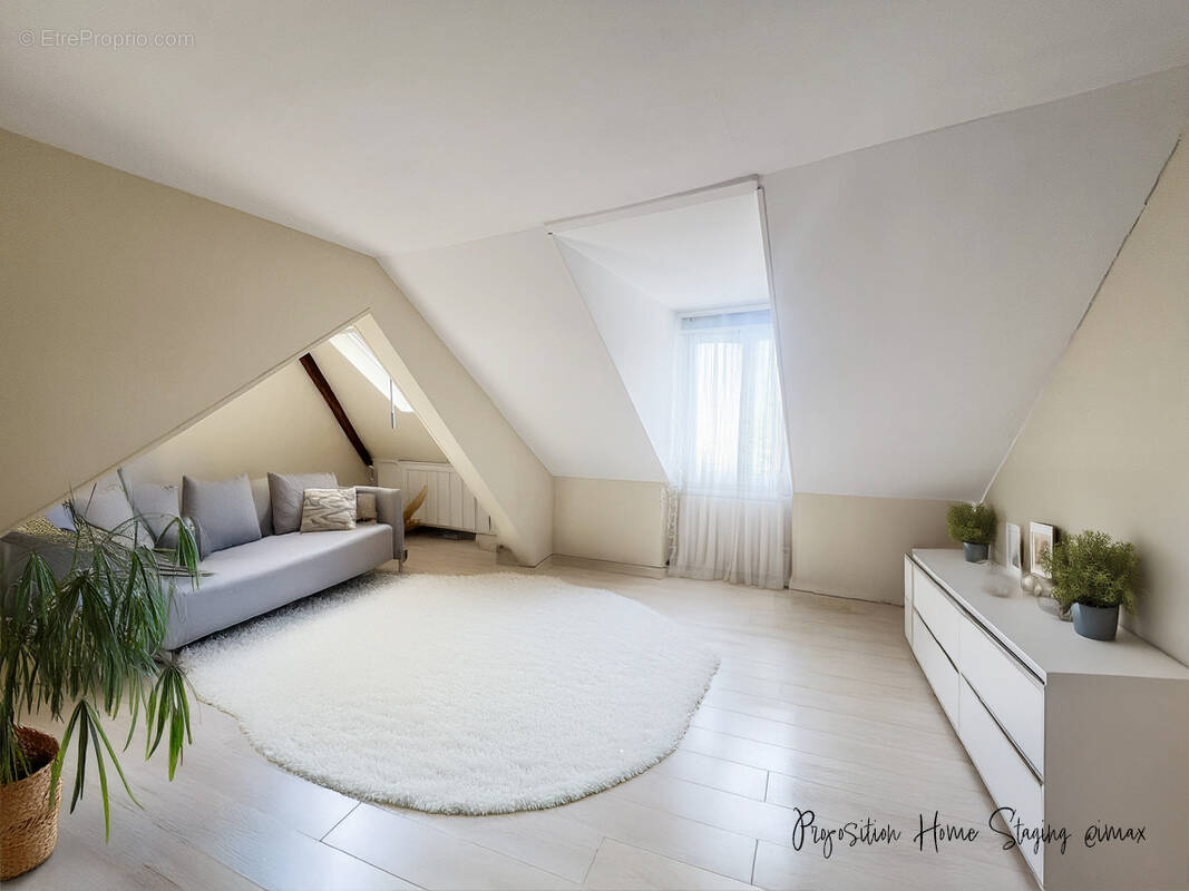 Appartement à ASNIERES-SUR-SEINE
