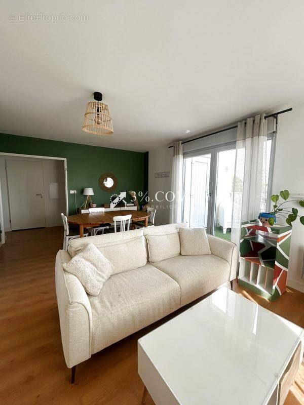 Appartement à SAINT-NAZAIRE