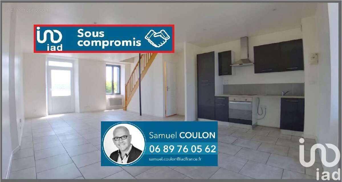 Photo 1 - Maison à LOUVERNE