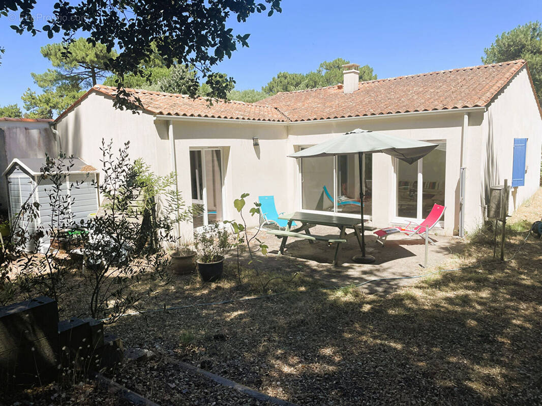 Maison à LE GRAND-VILLAGE-PLAGE