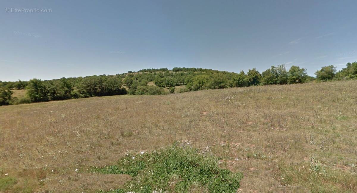 Terrain à MONTROZIER