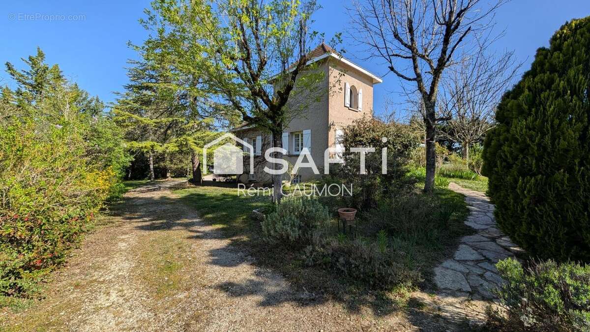 Photo 2 - Maison à CAHORS