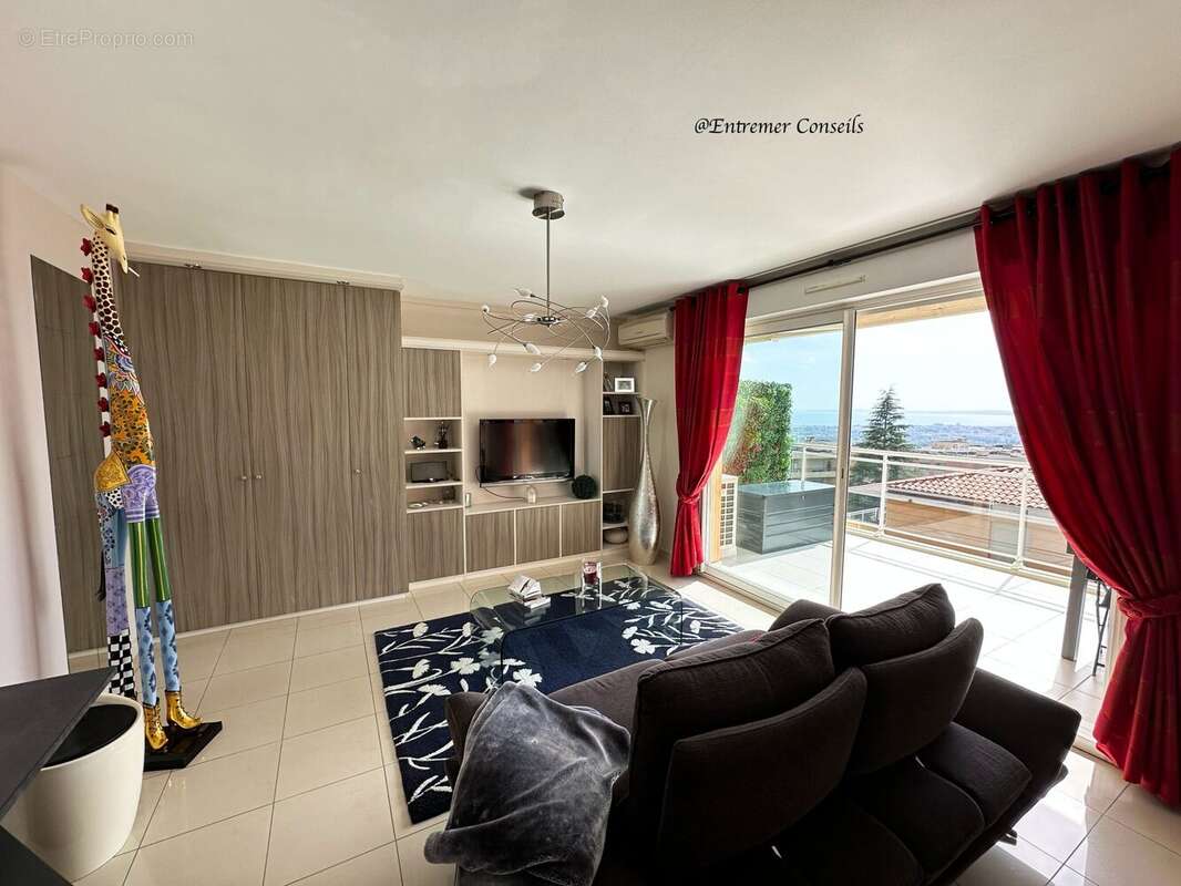 Appartement à NICE
