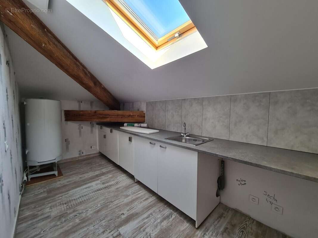 Appartement à MONTAGNY