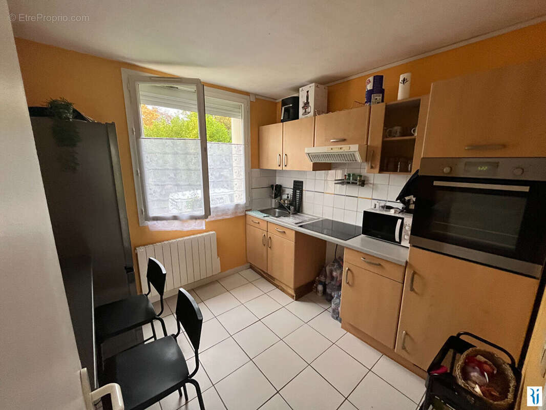 Appartement à LE PETIT-QUEVILLY