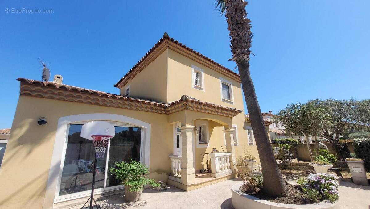 Maison à PEROLS