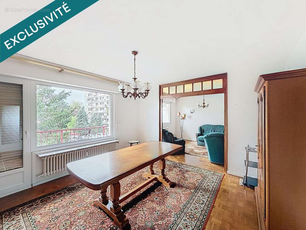 Photo 2 - Appartement à METZ