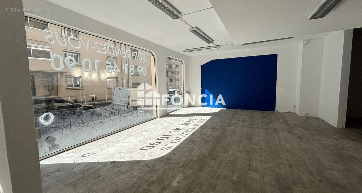 Appartement à TOULON