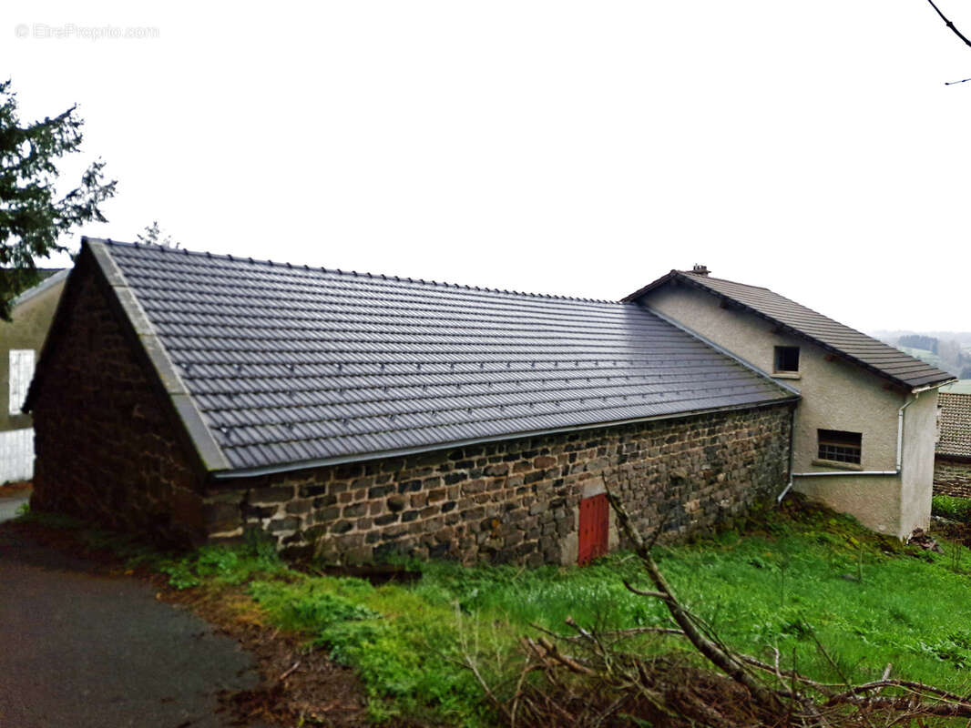 Maison à MAZET-SAINT-VOY