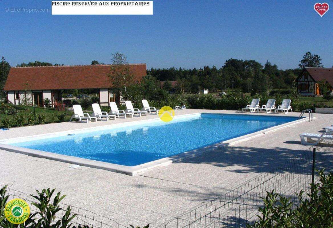 Maison à LAMOTTE-BEUVRON