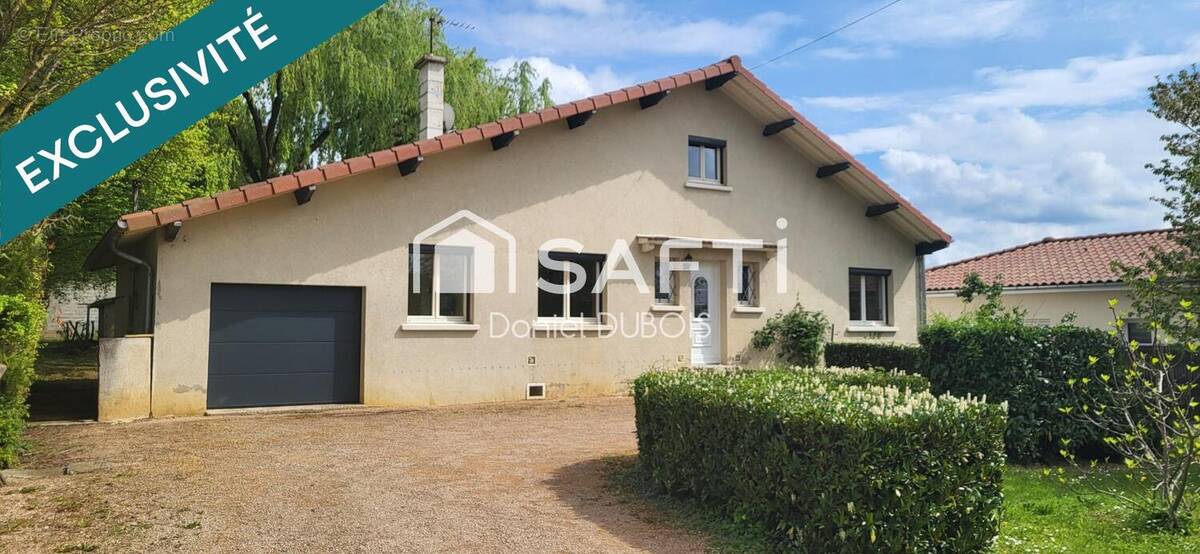 Photo 1 - Maison à CROTTET