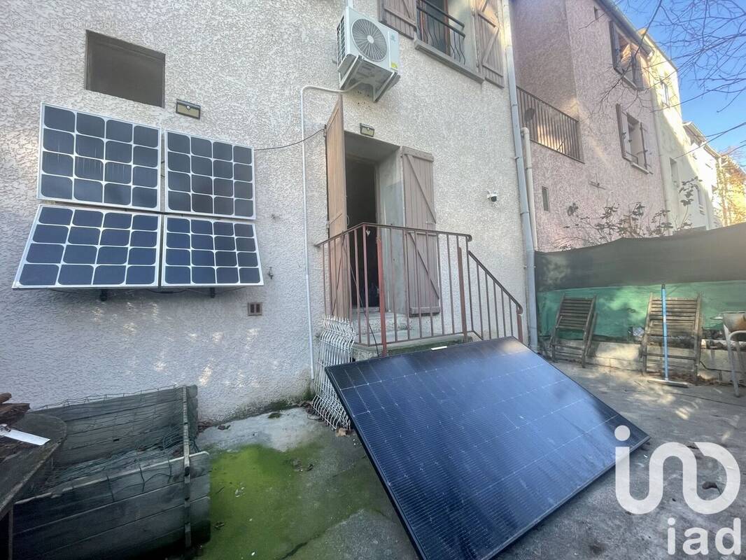 Photo 1 - Maison à SAINT-ANDRE