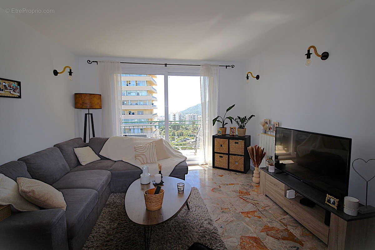 Appartement à AJACCIO