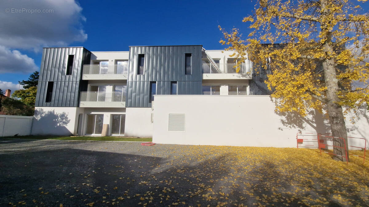 Appartement à TALENCE