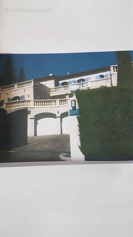 Mer - Maison à SAINT-JEAN-CAP-FERRAT