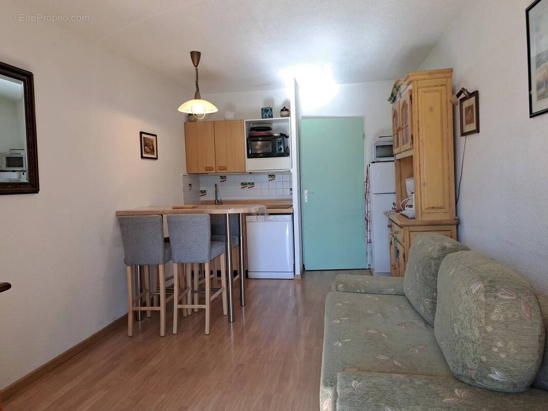 Appartement à BOLQUERE