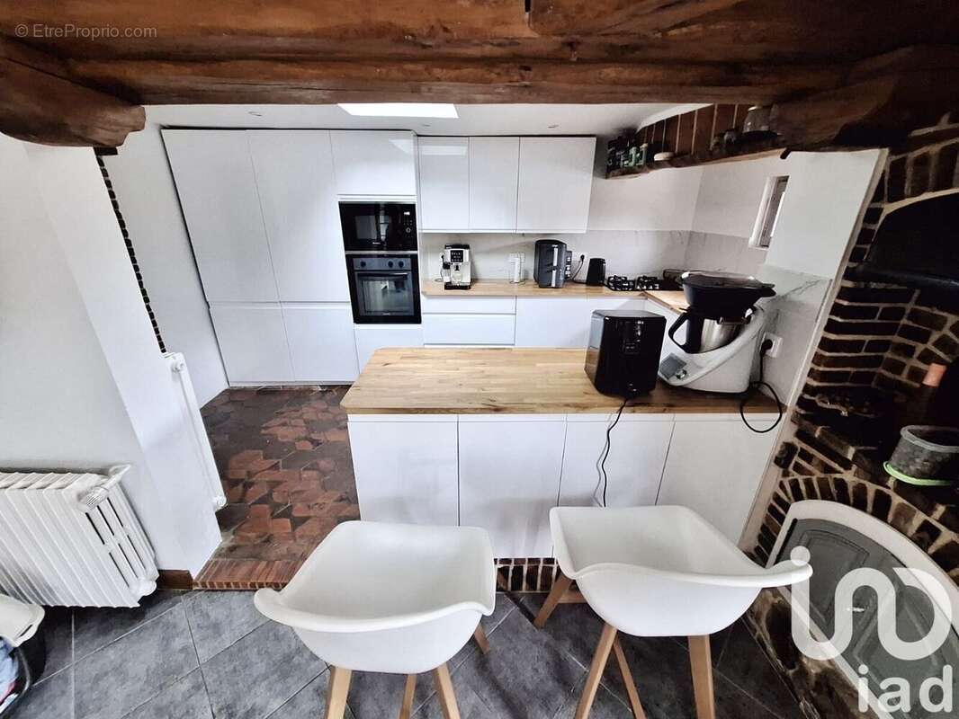 Photo 4 - Maison à SAINT-LUBIN-DES-JONCHERETS