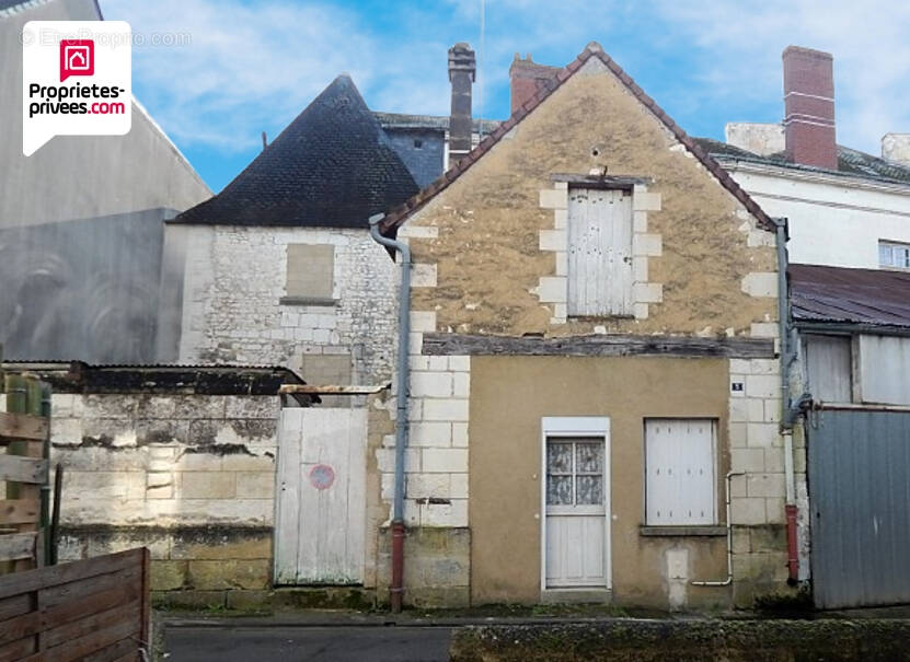 Maison à LIGUEIL