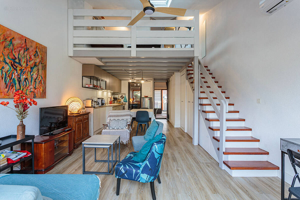 Maison à CAPBRETON