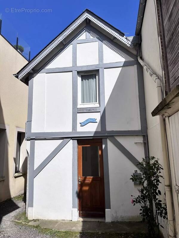 Maison à HOULGATE