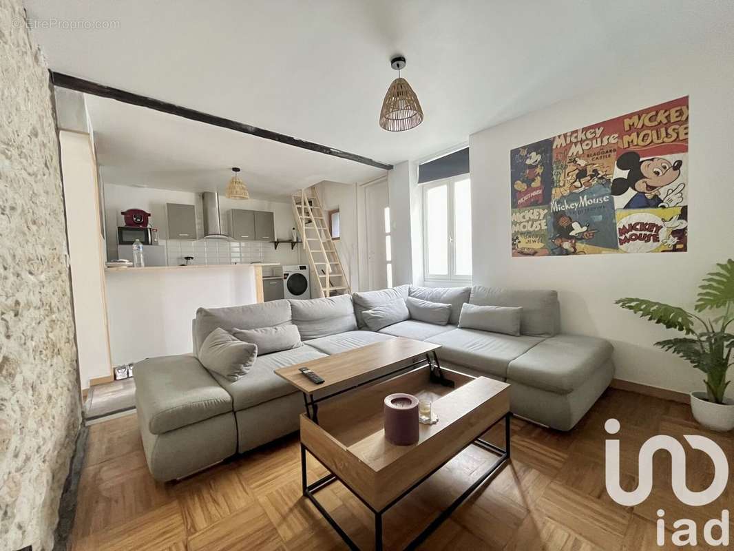 Photo 9 - Appartement à POITIERS