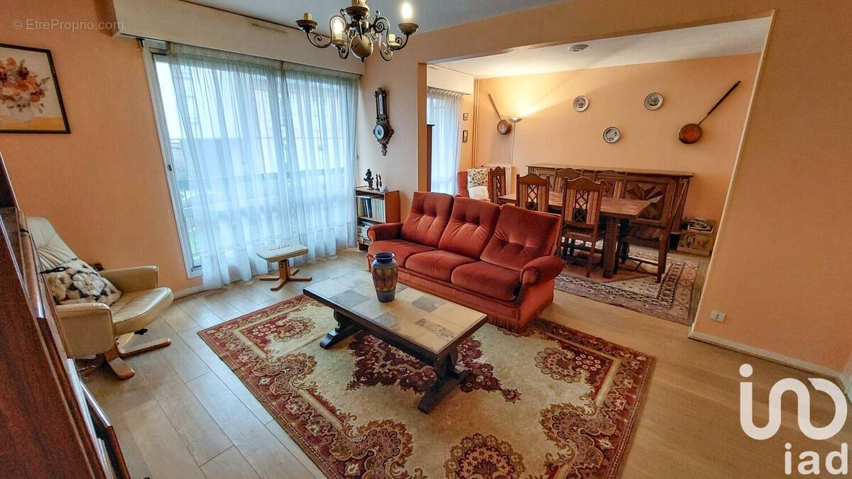 Photo 1 - Appartement à EVREUX
