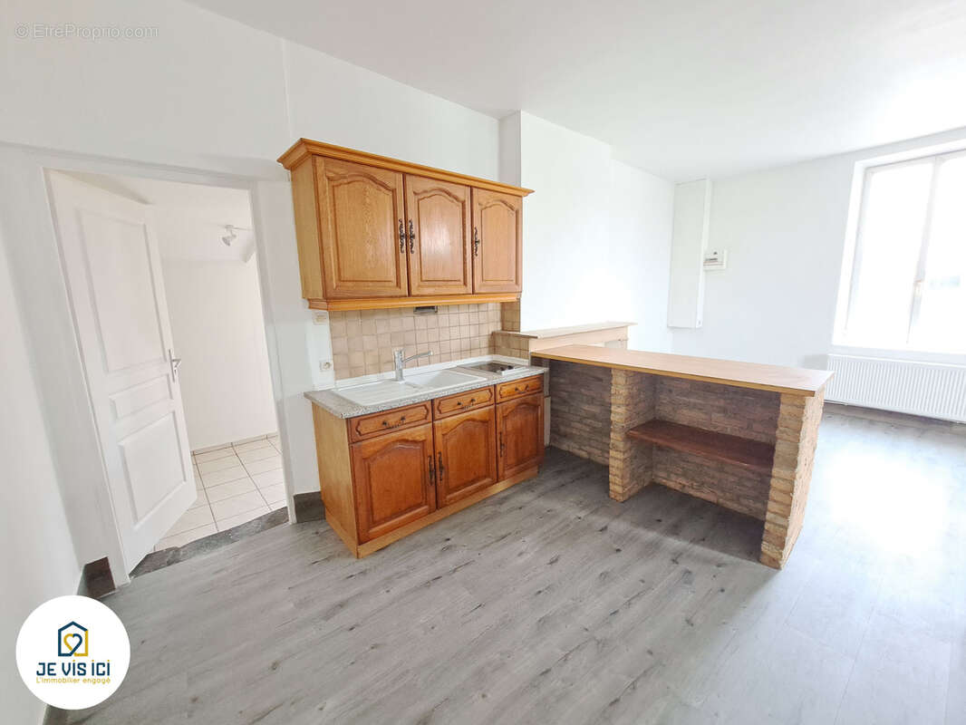 Appartement à GONNEHEM