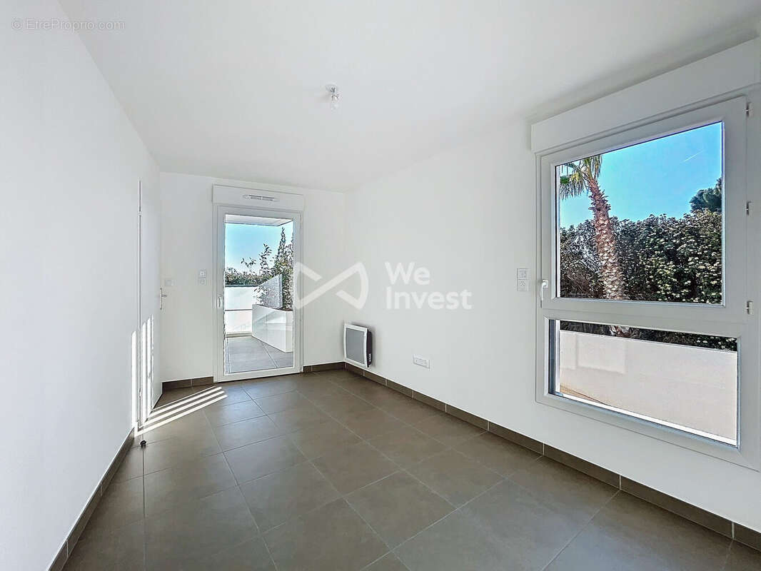 Appartement à BAILLARGUES