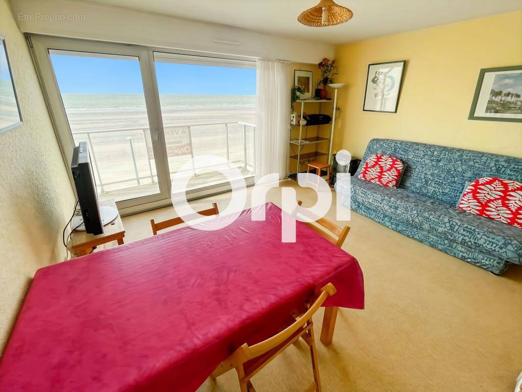 Appartement à BRAY-DUNES