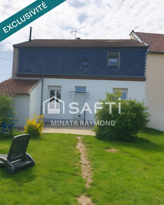 Photo 1 - Maison à CUSSET