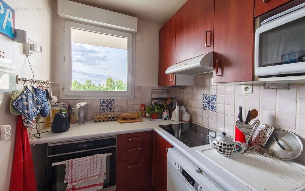 Appartement à ASNIERES-SUR-SEINE