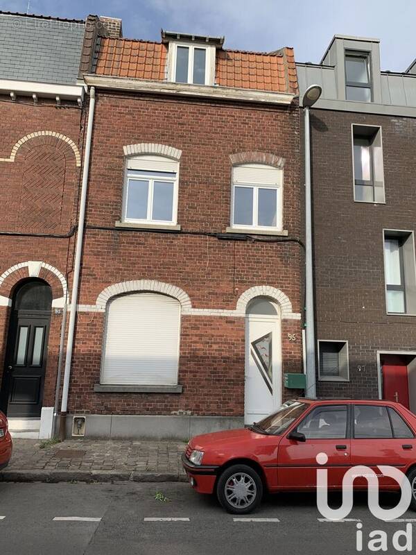 Photo 1 - Maison à TOURCOING
