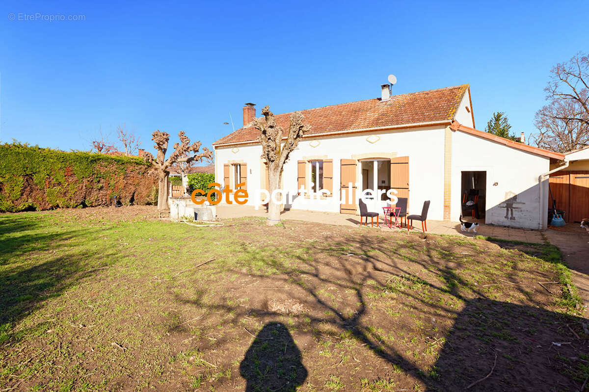 Maison à DAMIATTE
