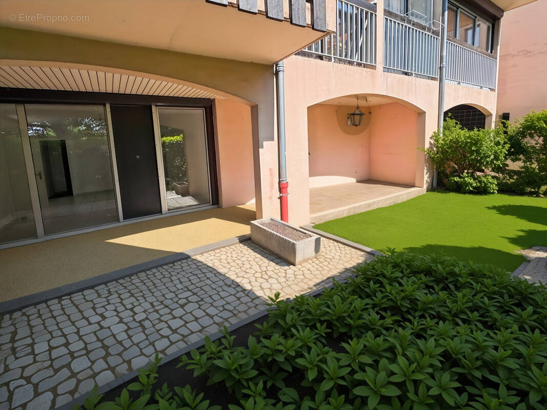 Appartement à BEAUMONT