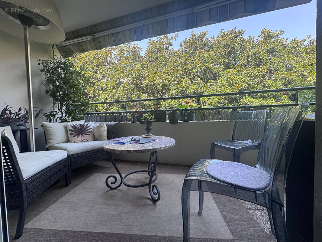 Appartement à VILLEURBANNE