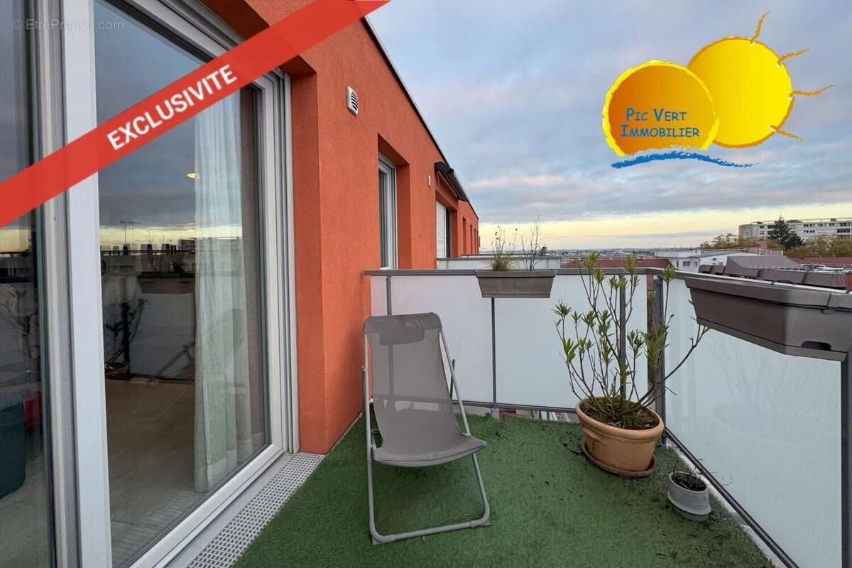 Appartement à CHENOVE