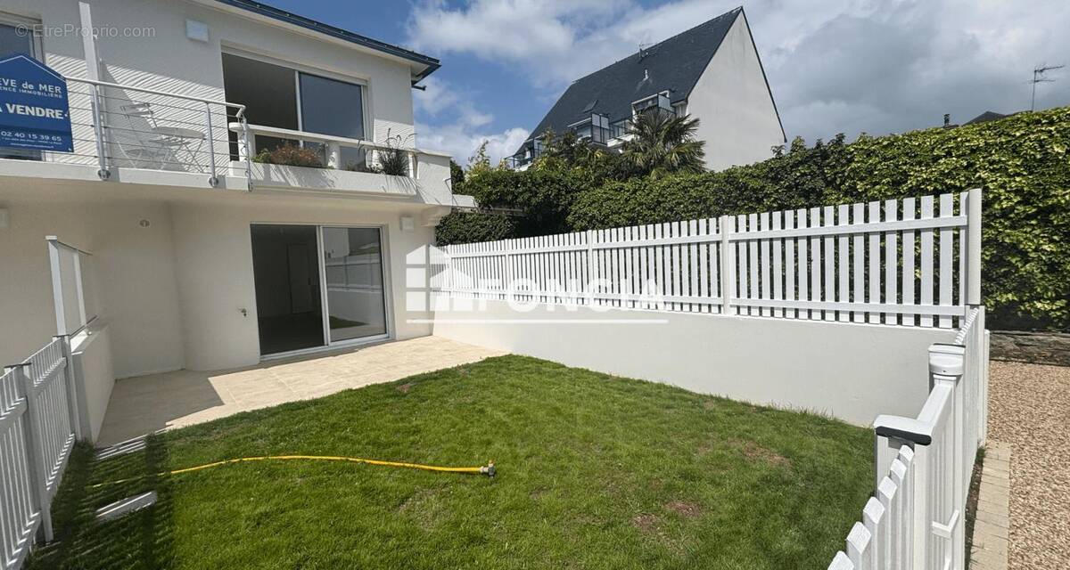 Appartement à LA BAULE-ESCOUBLAC