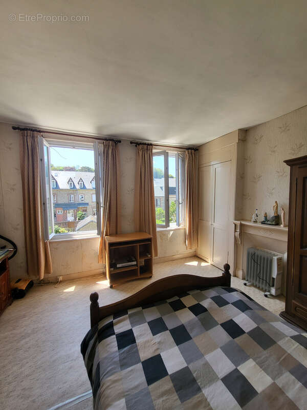 Maison à YPORT
