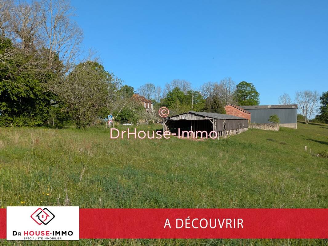 Maison à LOUBEJAC