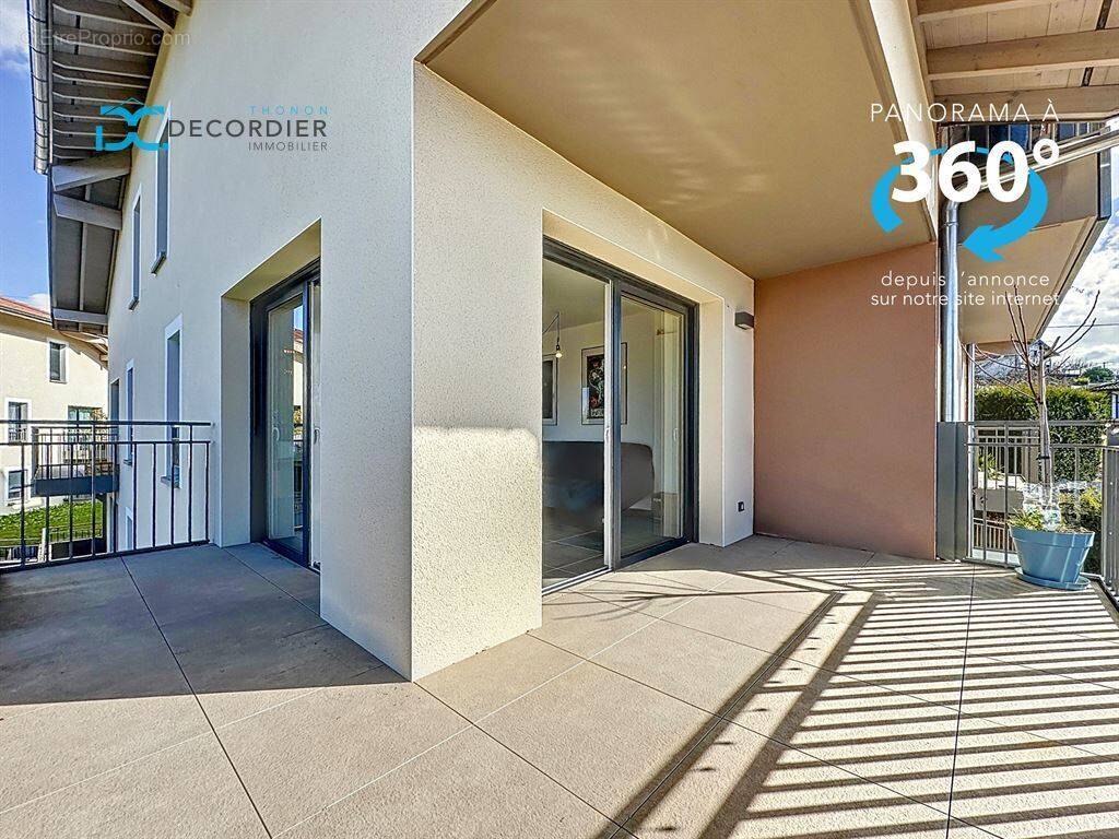 Appartement à MARIN