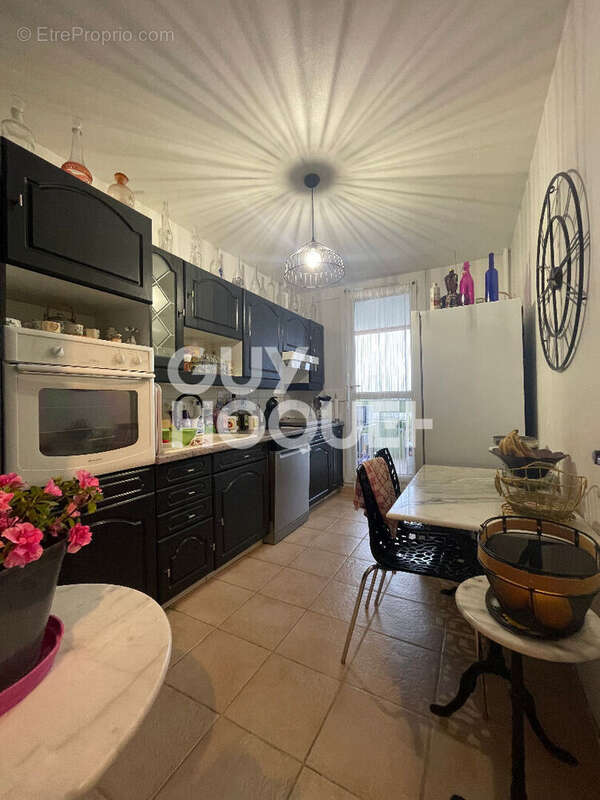 Appartement à DIJON