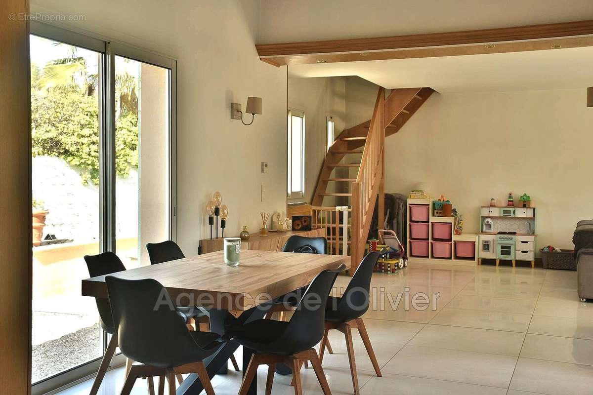 Maison à BIOT