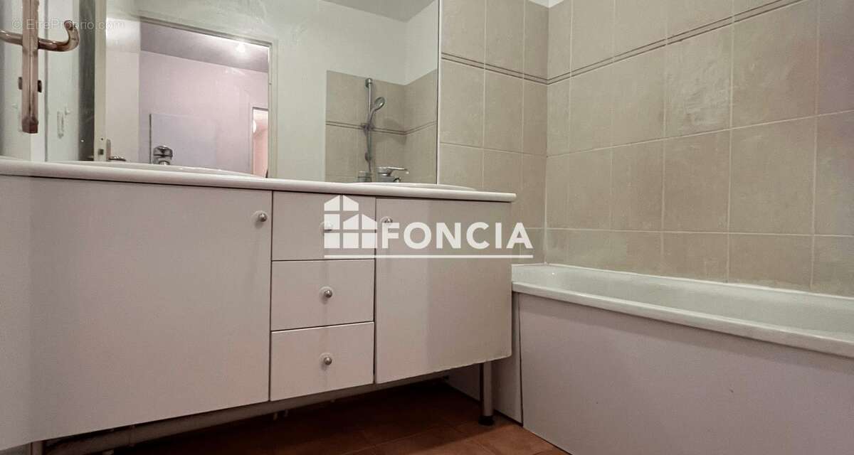 Appartement à BEAUMONT-SUR-OISE