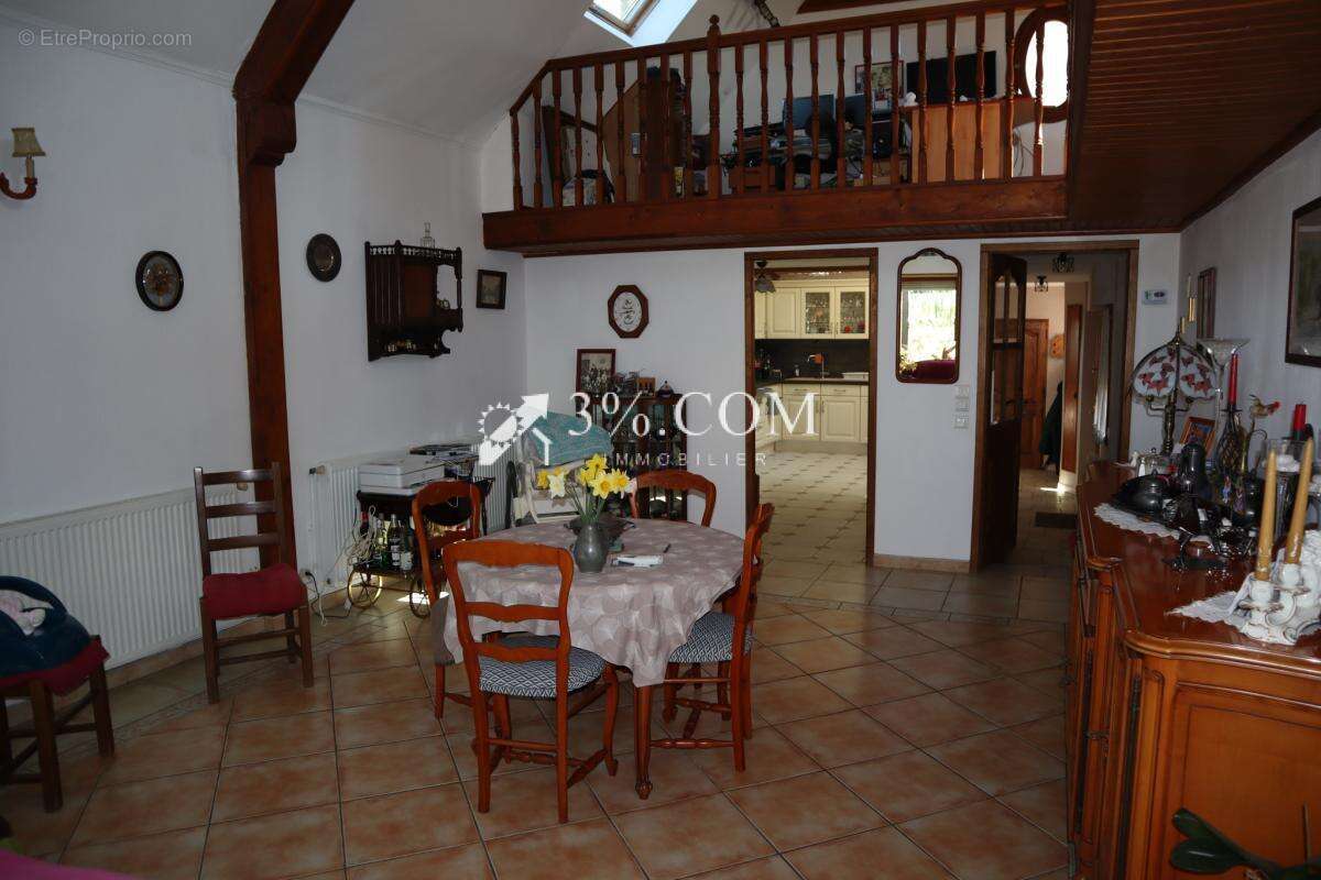Maison à PHALEMPIN