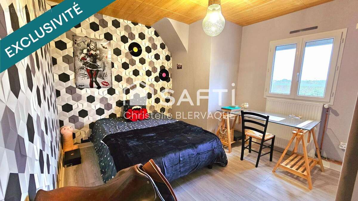 Photo 8 - Maison à CHATELLERAULT