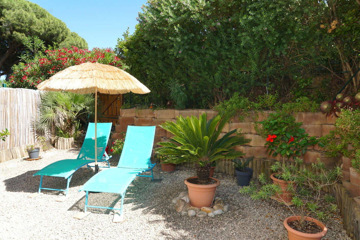 Appartement à CAVALAIRE-SUR-MER